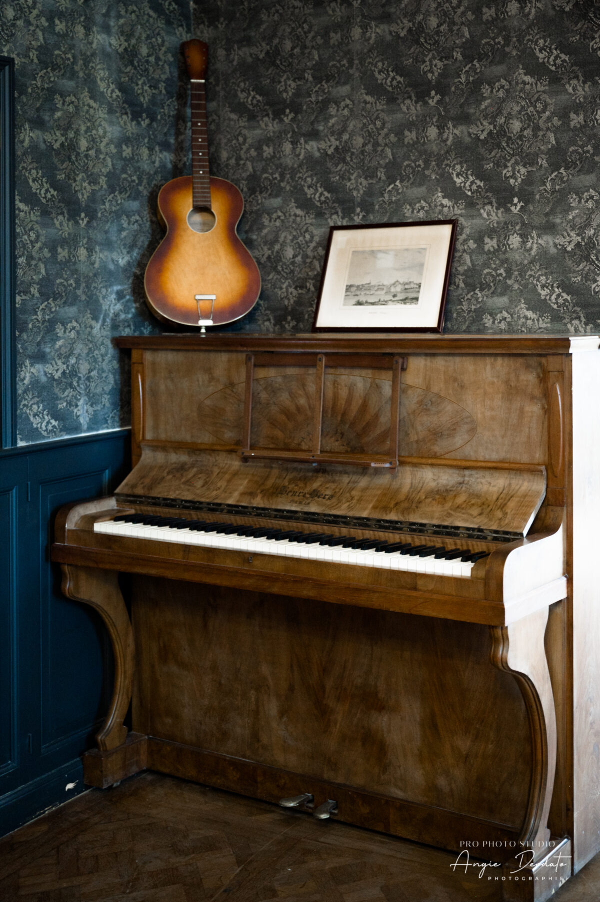 piano dans restaurant bergerac
